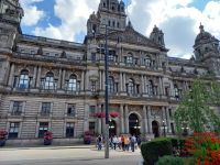 Rathaus in Glasgow