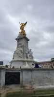 20220731 120433 Victoria- Denkmal vor dem Buckingham Palast