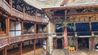 20220804 105431 Shakespeare Globe Theatre
