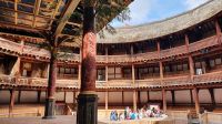 20220804 110216 Shakespeare Globe Theatre