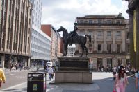 Cone-bekrönter Wellington