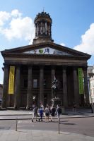 Glasgow: Gallery of Modern Arts