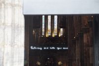 Erhaschter Blick in St. Kentigerns