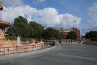 Glasgow: Die ehemalige Teppichfabrik im venezianischen Stil ist heute eine Brauerei