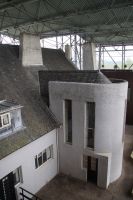 Kapelle? Lesezimmer? Treppenhaus!