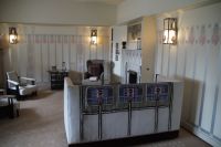 Hill House: Im Wohnzimmer