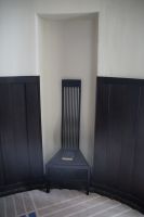 Hill House: Eckstuhl