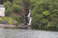 Inversnaid-Wasserfall