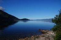 Loch Linnhe am Morgen