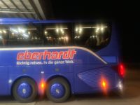 Start in aller Frühe…