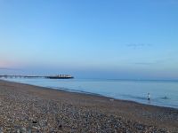 Strand von Brighton