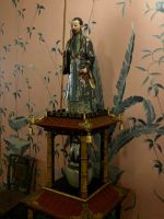 im königlichen Palast zu Brighton