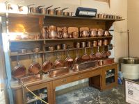 Küche im königlichen Palast