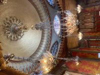 im königlichen Palast