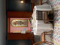 im königlichen Palast 