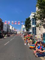 Fest des Stolzes und der Toleranz in Brighton