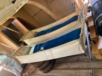 Betten auf der Victory