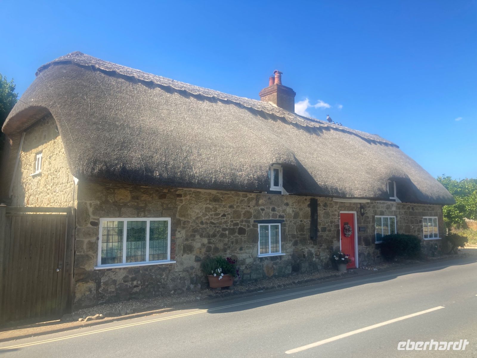 auf der Isle of white