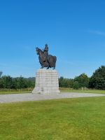 Bannockburn Battlefield Memorial