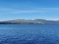 Schifffahrt auf dem Loch Lomond