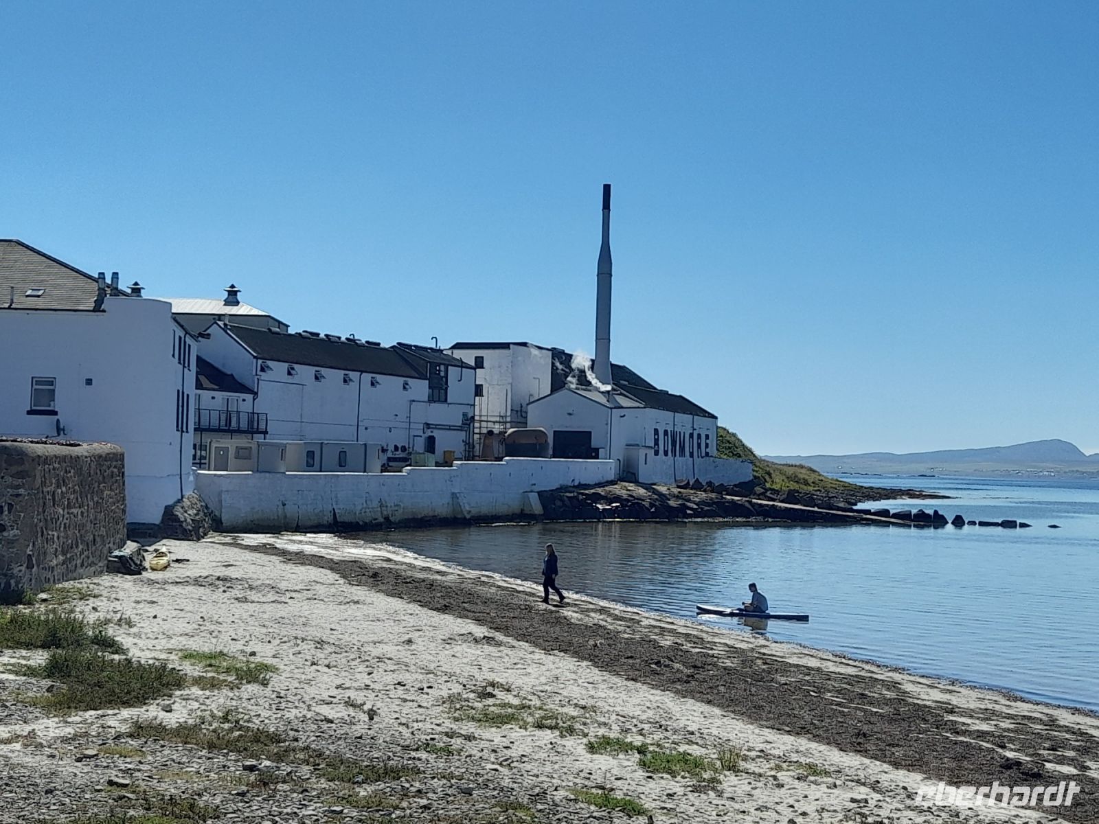 Bowmore Destillery