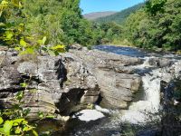 Invermoriston Falls
