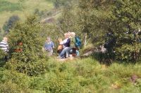 Foto aus 230 m Entfernung 