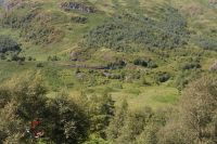 Hogwa... Jacobite Steam Train 