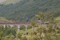 Ja, es ist auch ein Dampfzug