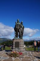 Commandos Monument