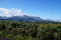 Bick in Richtung Ben Nevis vom Commandos Monument