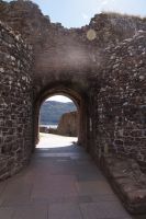 Urquhart Castle: Torhaus