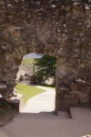 Urquhart Castle, Seetor