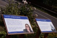 Was für ein Vergleich: Ozzy Osbourne und Queen Victoria als Schottland- und Loch Ness-Besucher