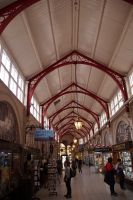 Viktorianischer Markt Inverness