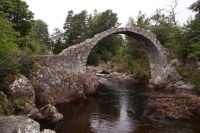 Horse Pack Bridge, Carrbridge