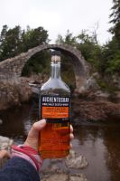 Flasche gut verkorkt