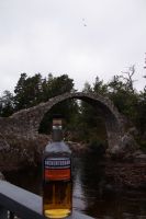 Horse Pack Bridge, Carrbridge