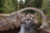 Horse Pack Bridge, Carrbridge