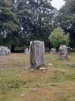 Clava Cairns
