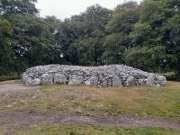 Clava Cairns