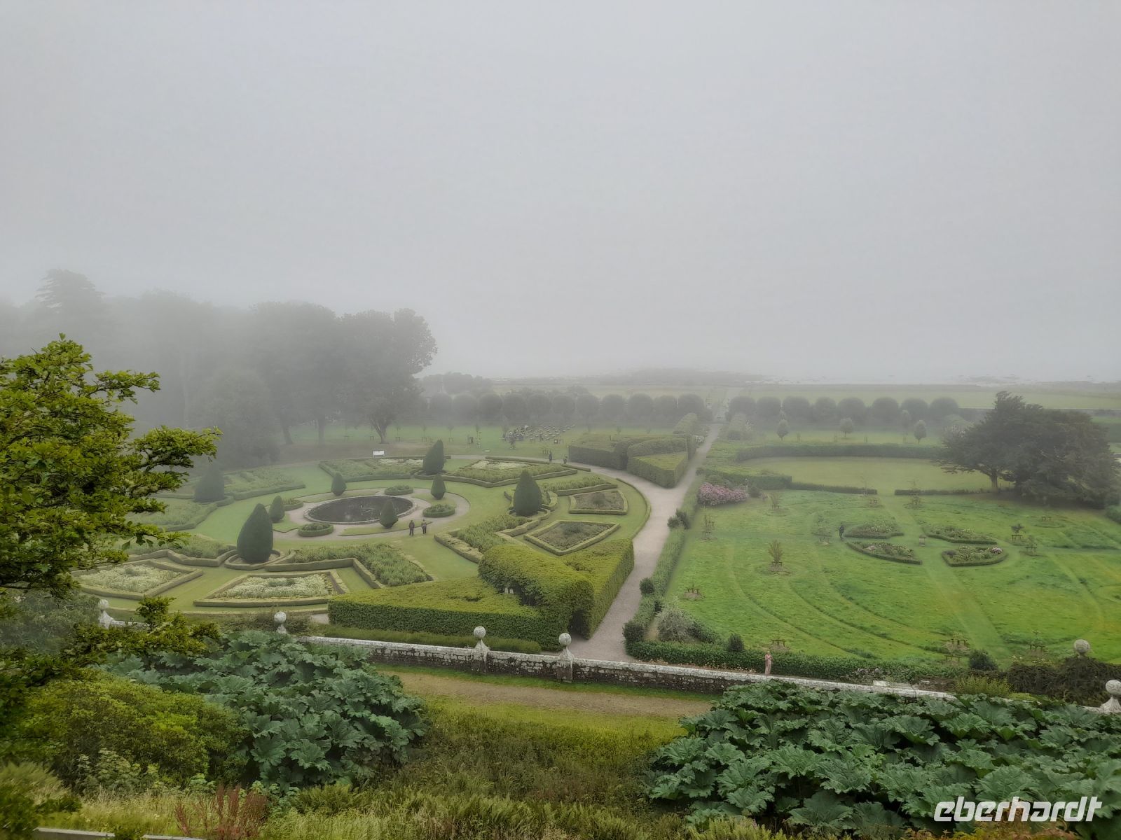 Dunrobin Castle Gardens