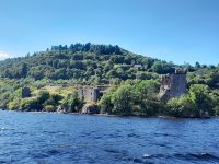 Schifffahrt auf dem Loch Ness