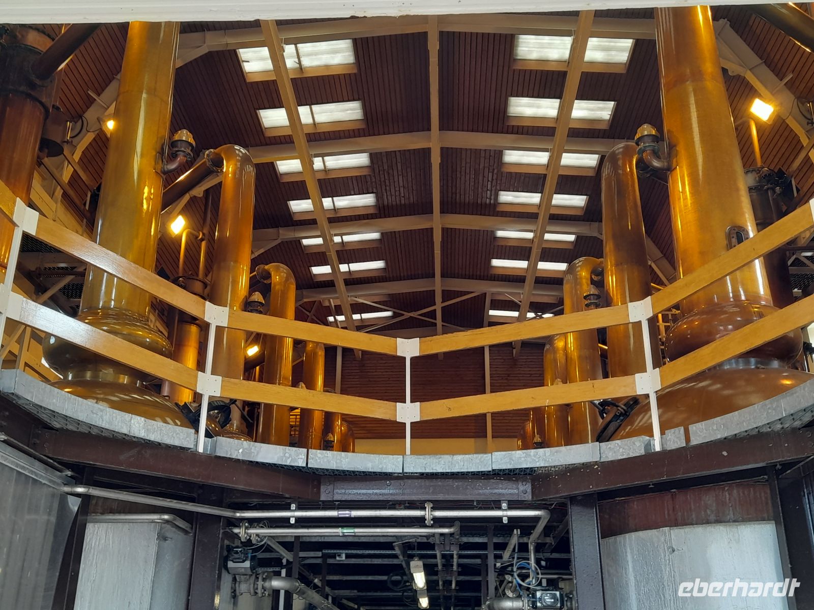 Glenmorangie Destillery