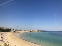 Strand bei St. Ives