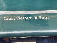 mit der Eisenbahn ging es hin