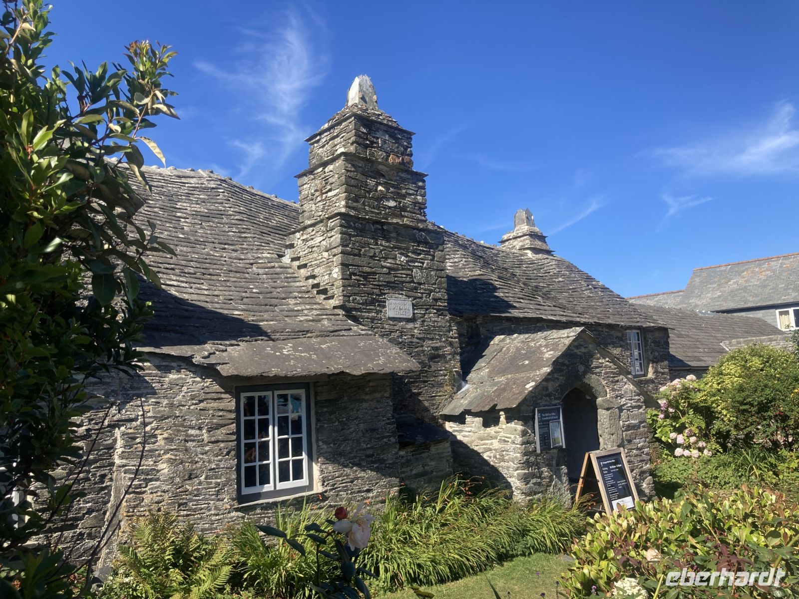 ehemaliges Postgebäude