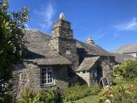 ehemaliges Postgebäude