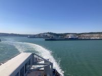 Abschied von England