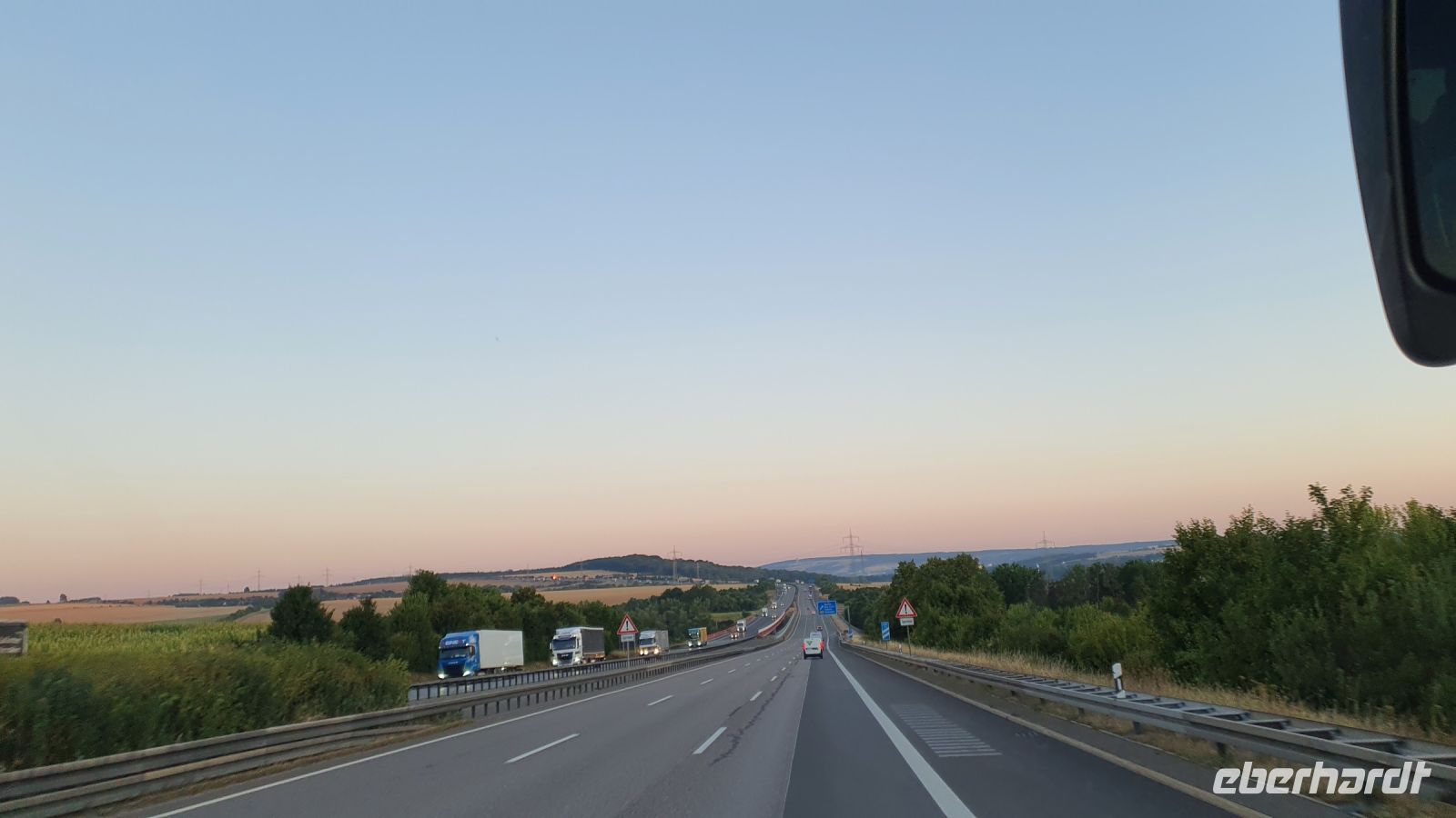 20220812 060401 Fahrt nach Ijmuiden